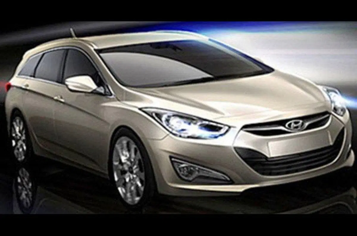 Hyundai i40W - la vedremo al Salone di Ginevra