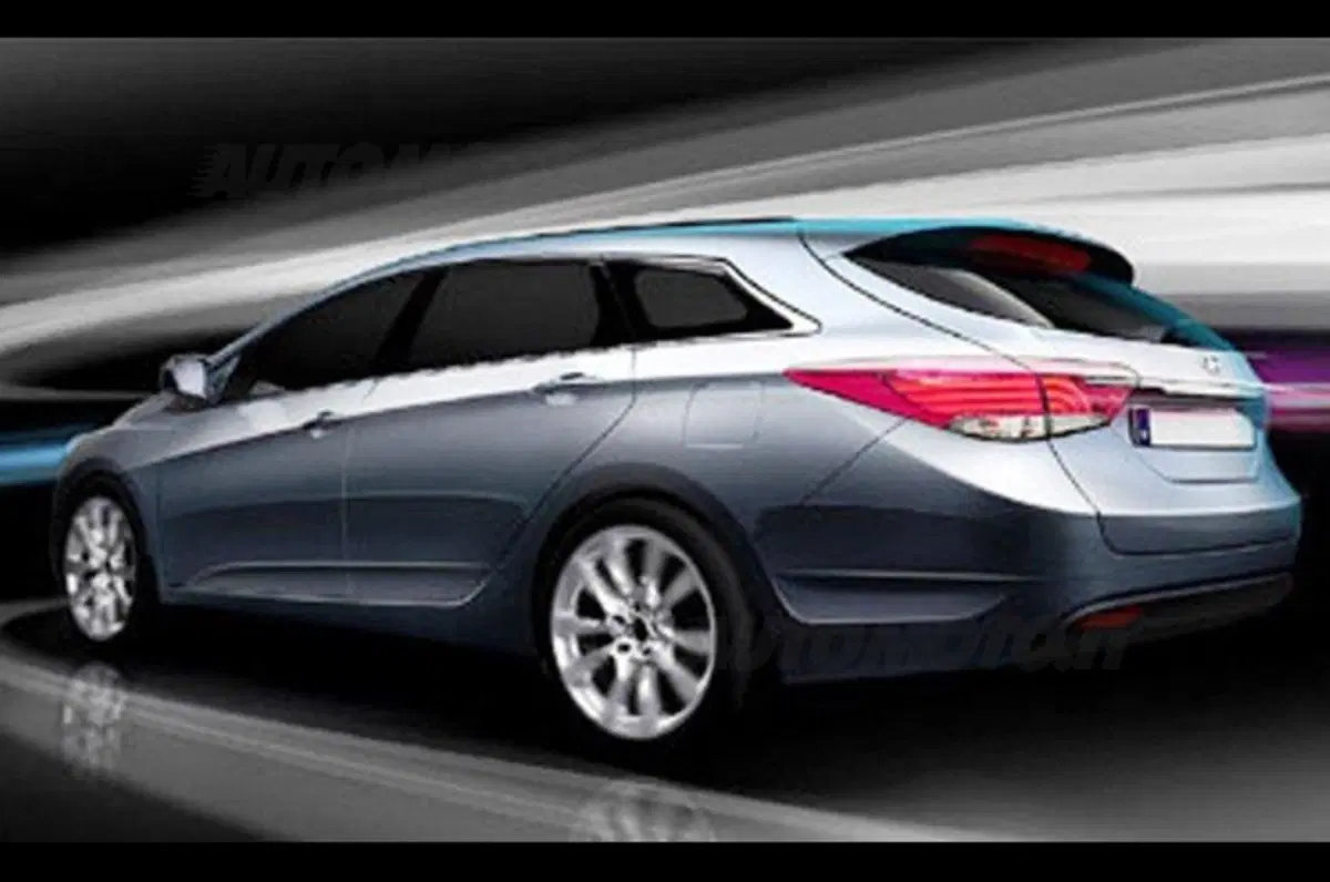 Hyundai i40W - la vedremo al Salone di Ginevra (3)