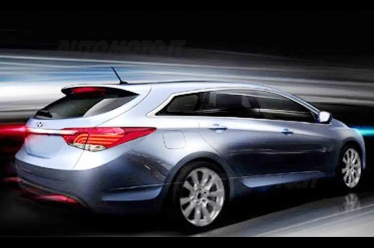 Hyundai i40W - la vedremo al Salone di Ginevra (4)