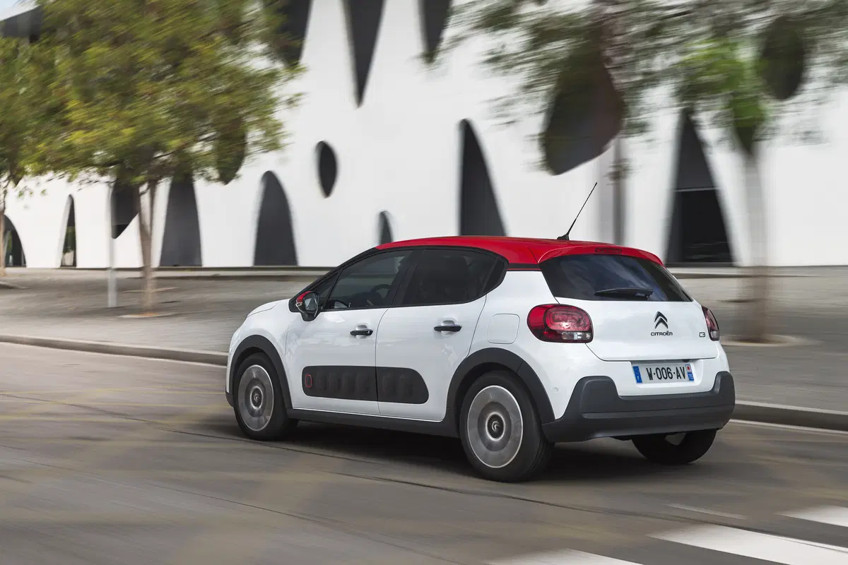 Nuova Citroen C3 [Video Prime Impressioni] (15)