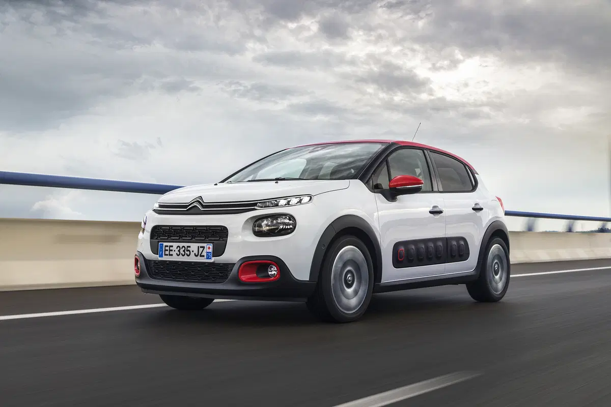 Nuova Citroen C3 [Video Prime Impressioni] (19)