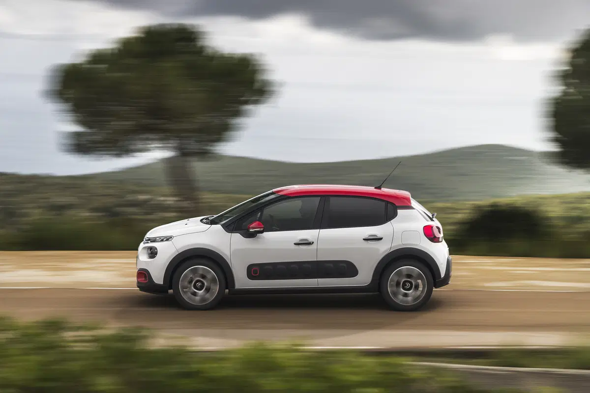 Nuova Citroen C3 [Video Prime Impressioni] (23)
