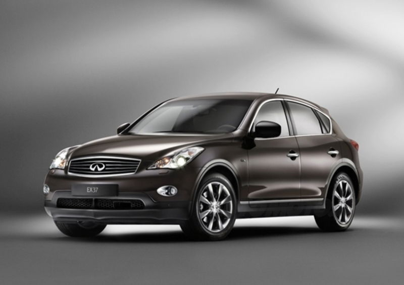 Infiniti EX M.Y. 2011