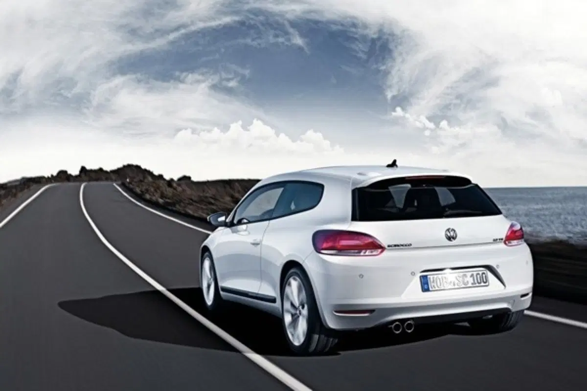 Volkswagen Scirocco: in arrivo la Edition (2)