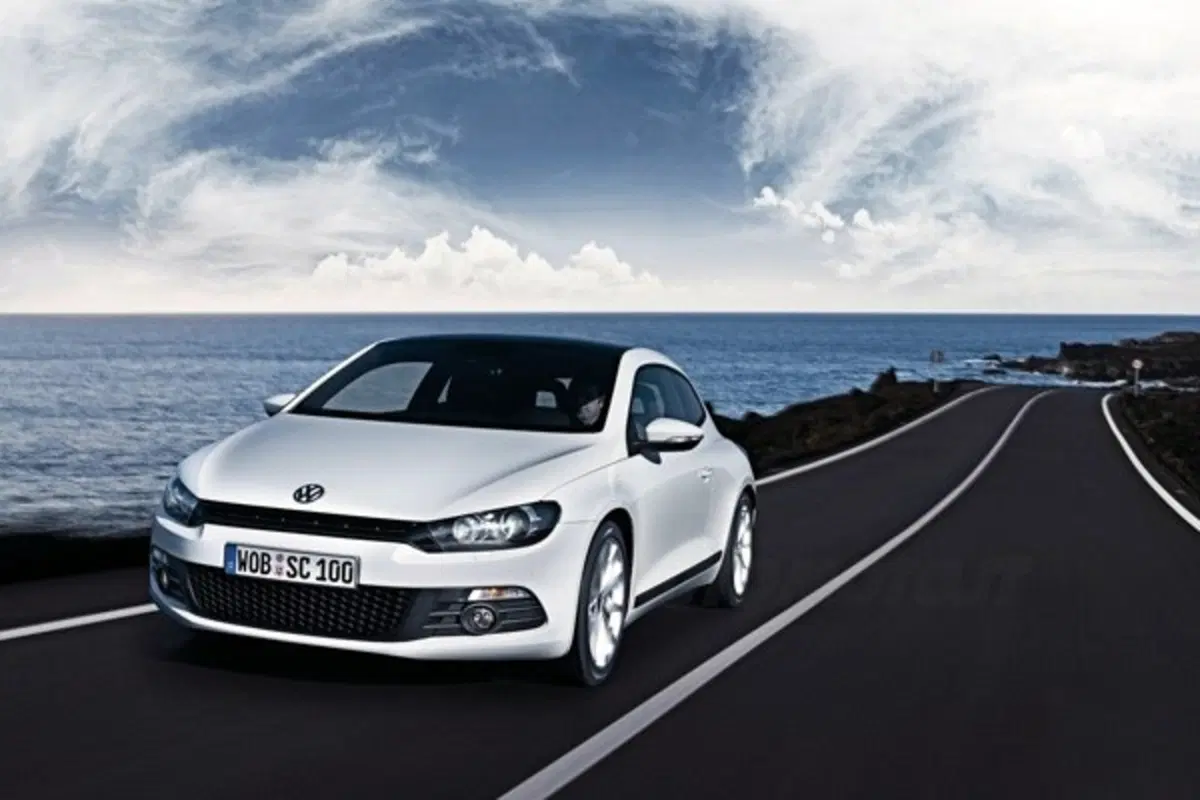 Volkswagen Scirocco: in arrivo la Edition (3)