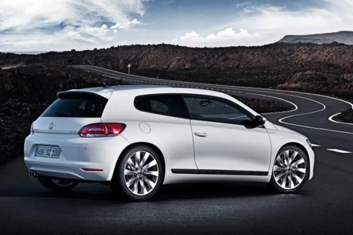 Volkswagen Scirocco: in arrivo la Edition (4)