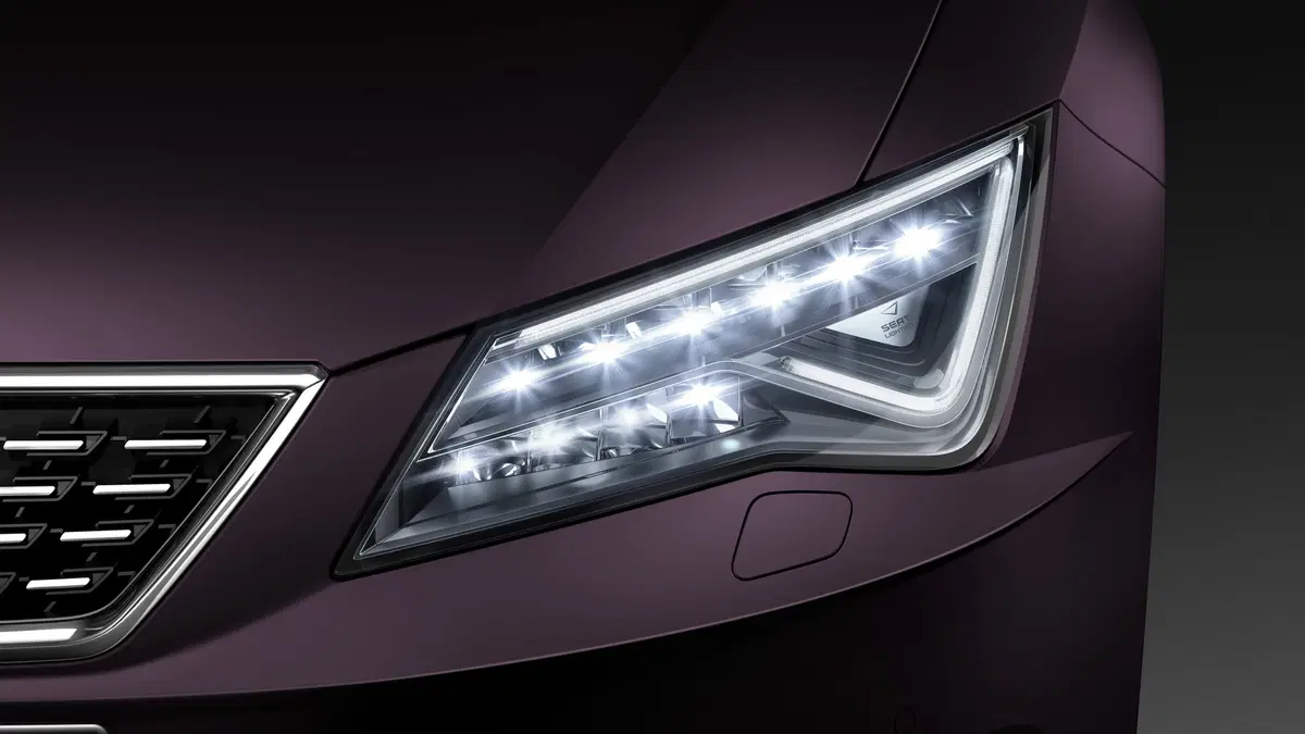 Seat Leon restyling 2017, sempre più hi-tech (2)