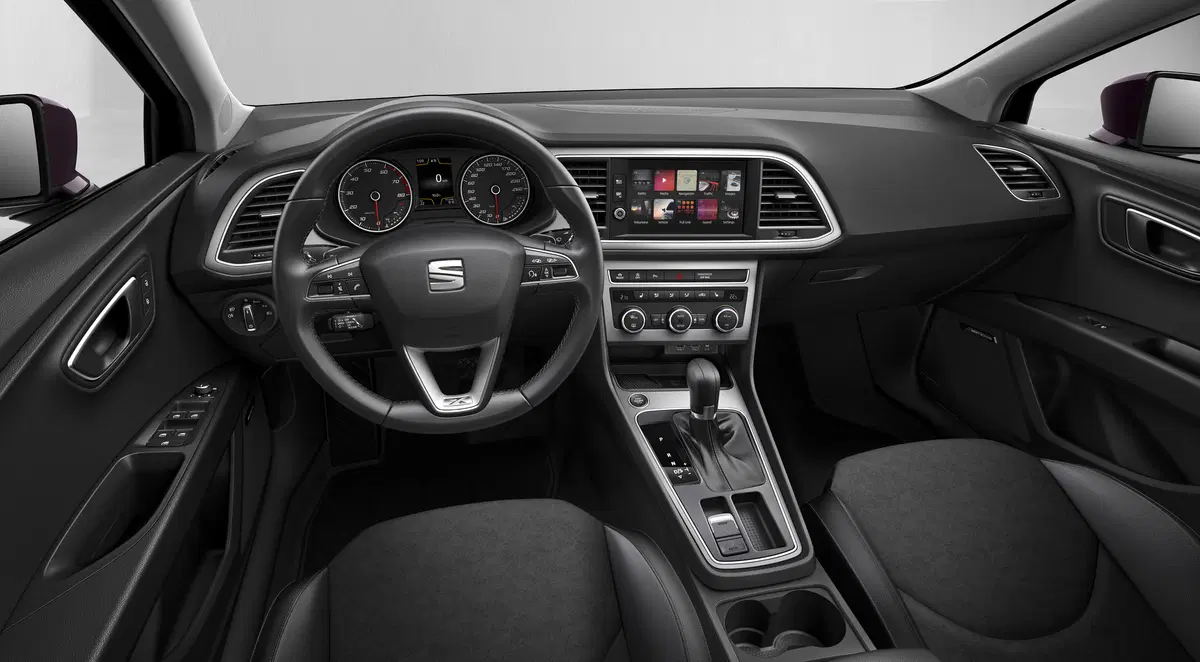 Seat Leon restyling 2017, sempre più hi-tech (8)