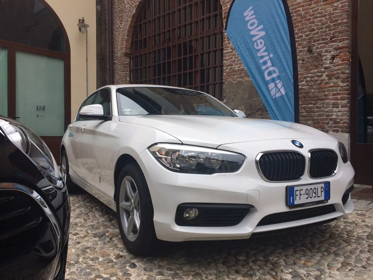 Car sharing: a Milano arriva anche DriveNow di BMW (2)