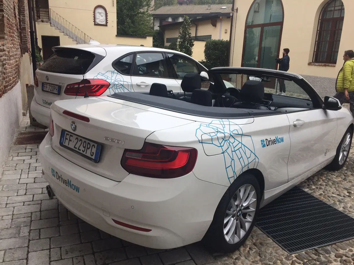 Car sharing: a Milano arriva anche DriveNow di BMW (3)