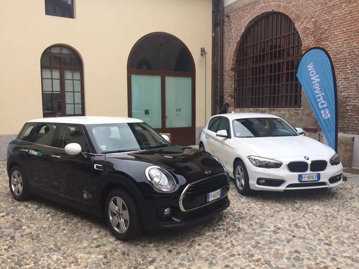 Car sharing: a Milano arriva anche DriveNow di BMW (4)