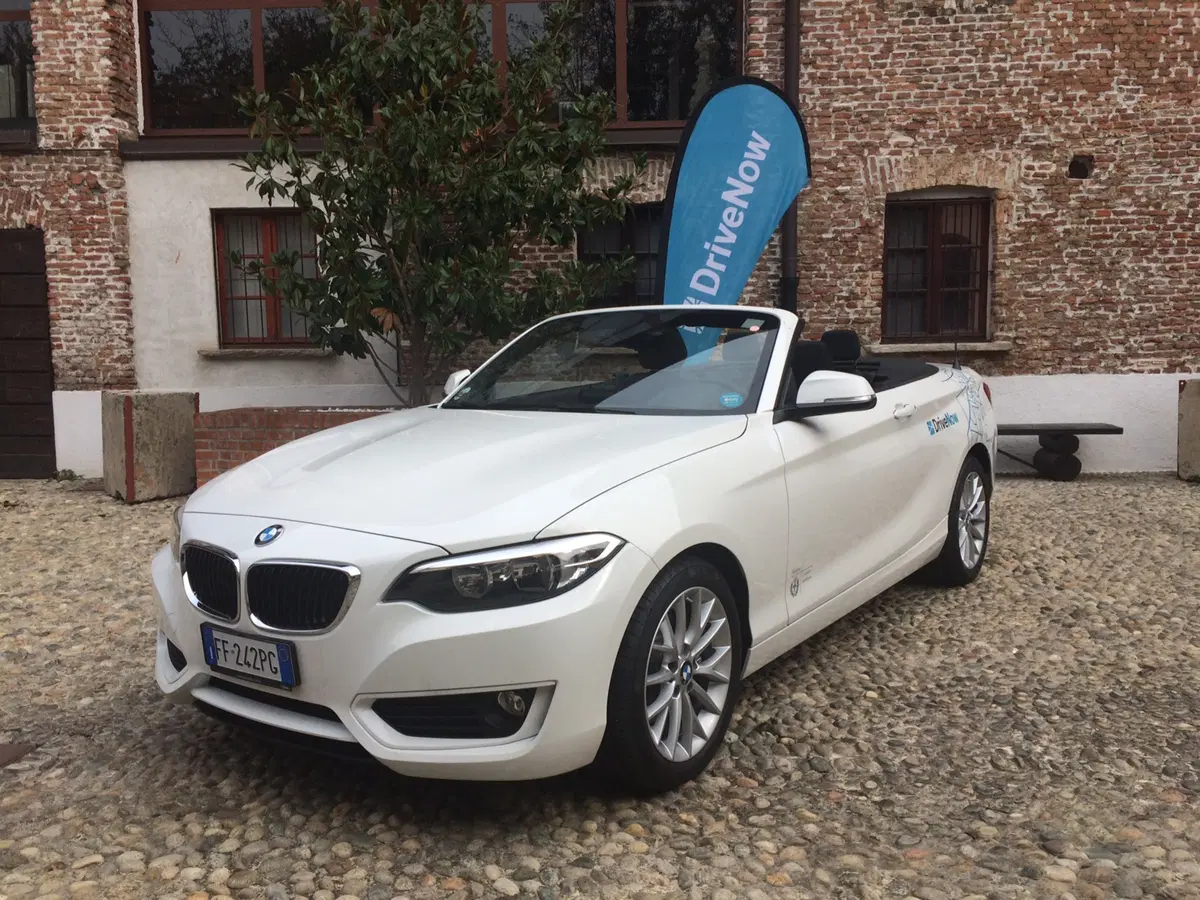 Car sharing: a Milano arriva anche DriveNow di BMW (5)