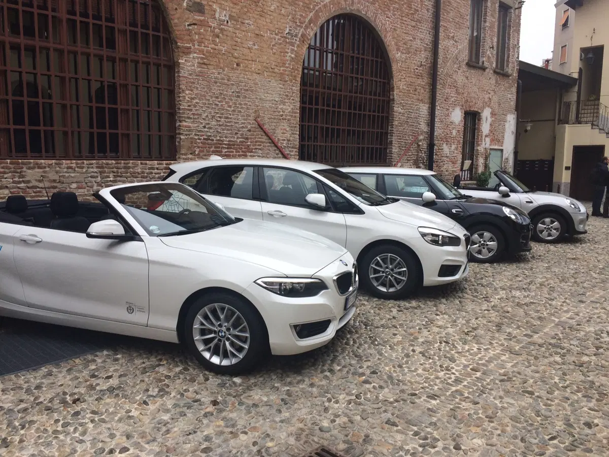 Car sharing: a Milano arriva anche DriveNow di BMW (7)