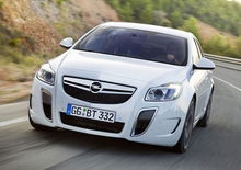 Opel Insignia OPC: anche automatica