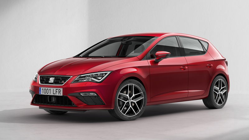 Seat Leon restyling 2017, sempre pi&ugrave; hi-tech