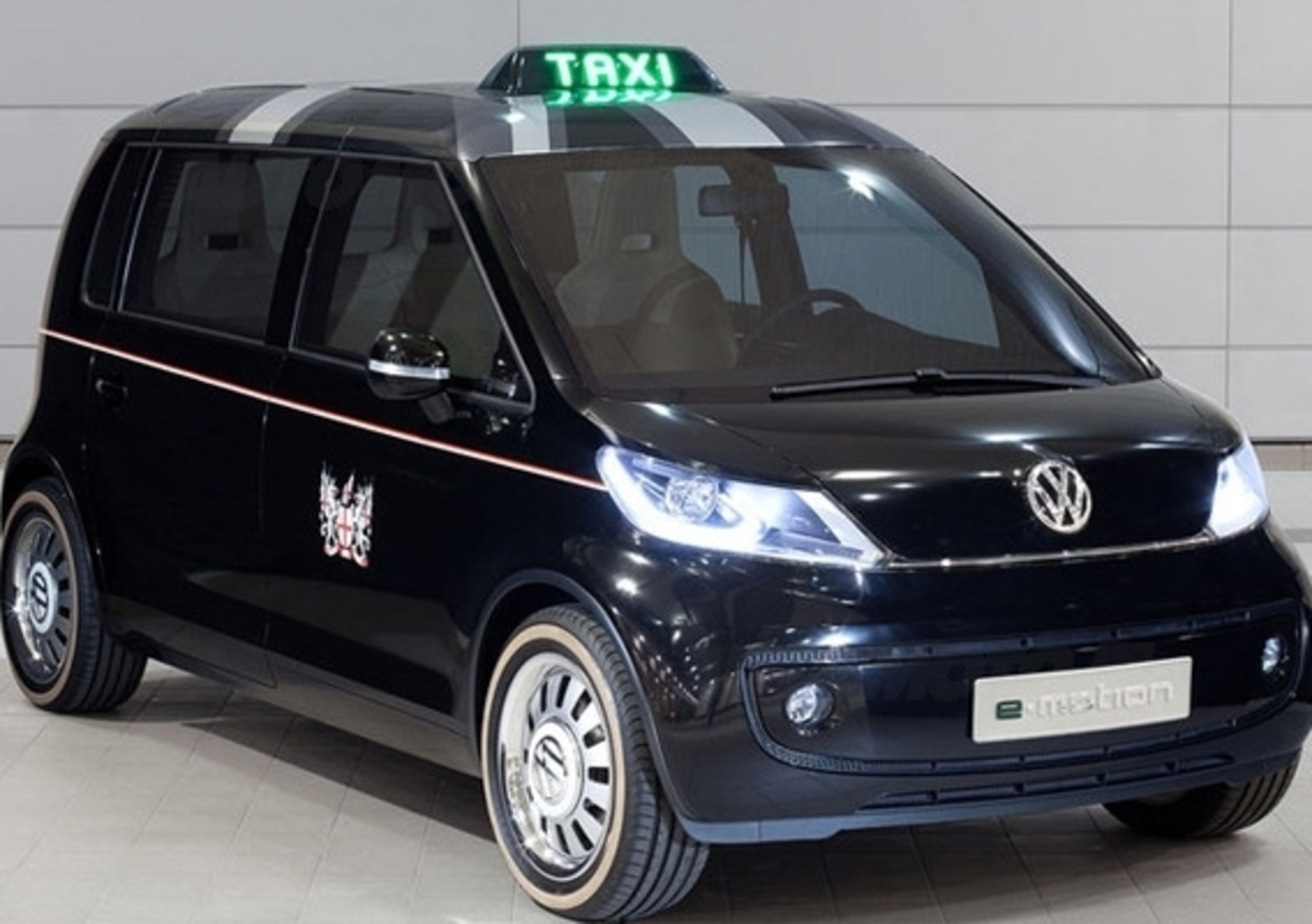 Volkswagen Taxi Concept