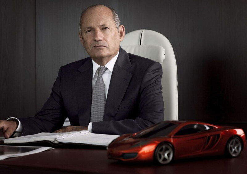 F1, Ron Dennis vicino all&#039;addio alla McLaren?