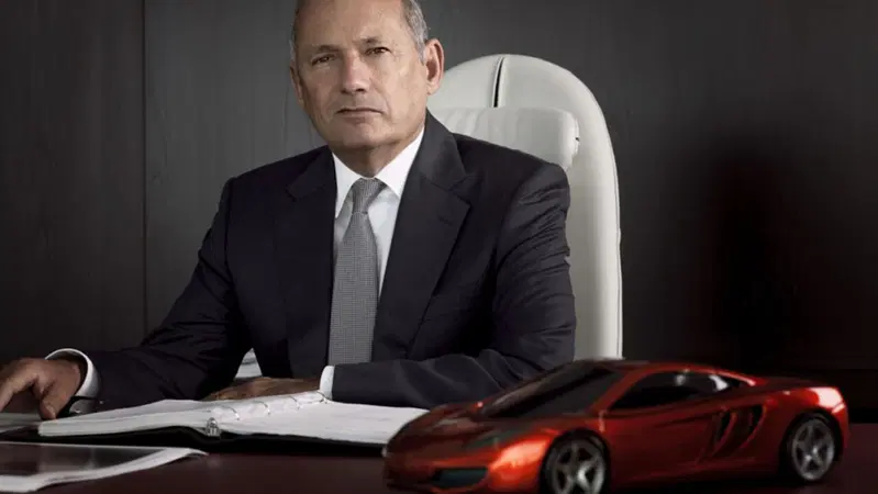 F1, Ron Dennis vicino all'addio alla McLaren?