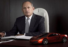 F1, Ron Dennis vicino all'addio alla McLaren?