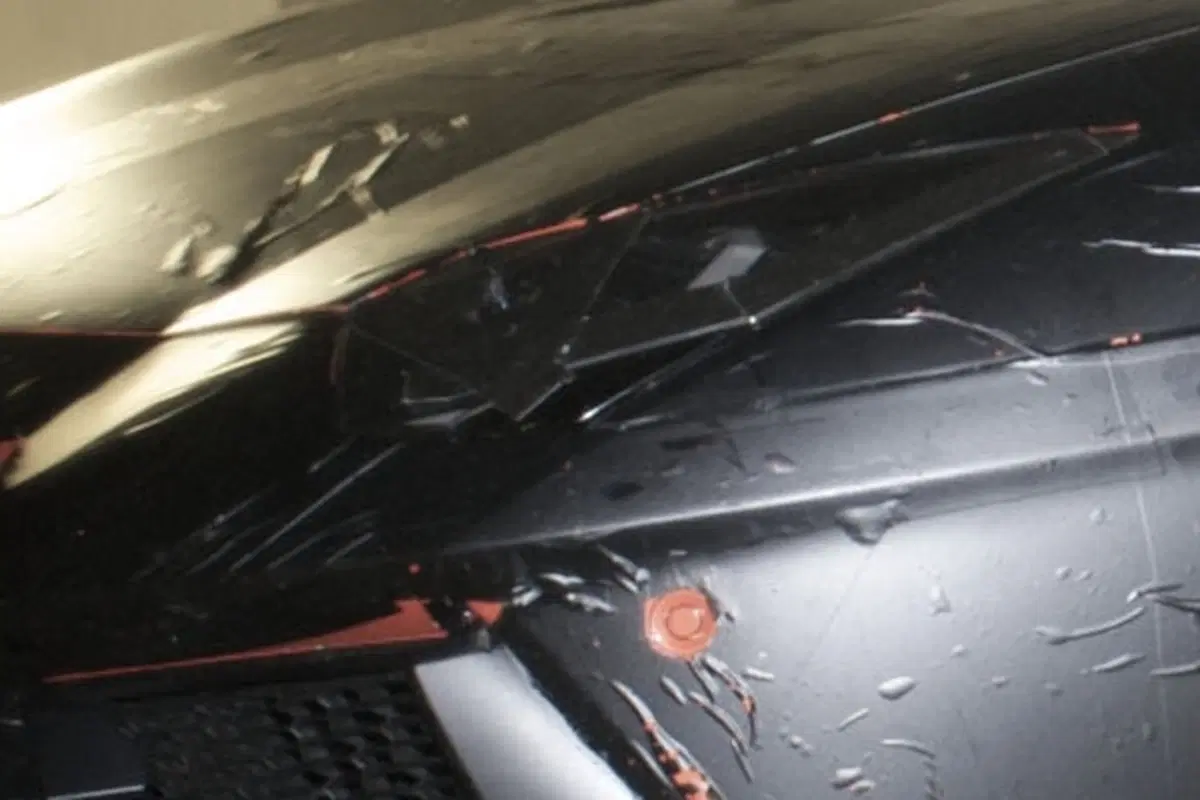 Lamborghini V12: Reventón inspired (5)