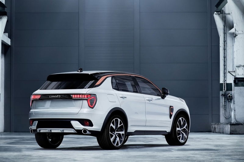 Lynk &amp; Co 01: Geely lancia una &ldquo;Volvo&rdquo; low-cost ed interconnessa