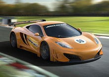 McLaren MP4-12C GT3