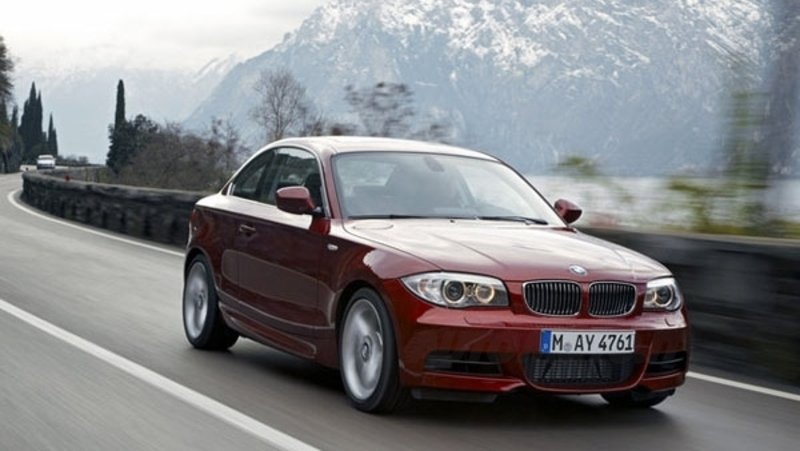 BMW Serie 1 Coup&egrave; M.Y. 2011