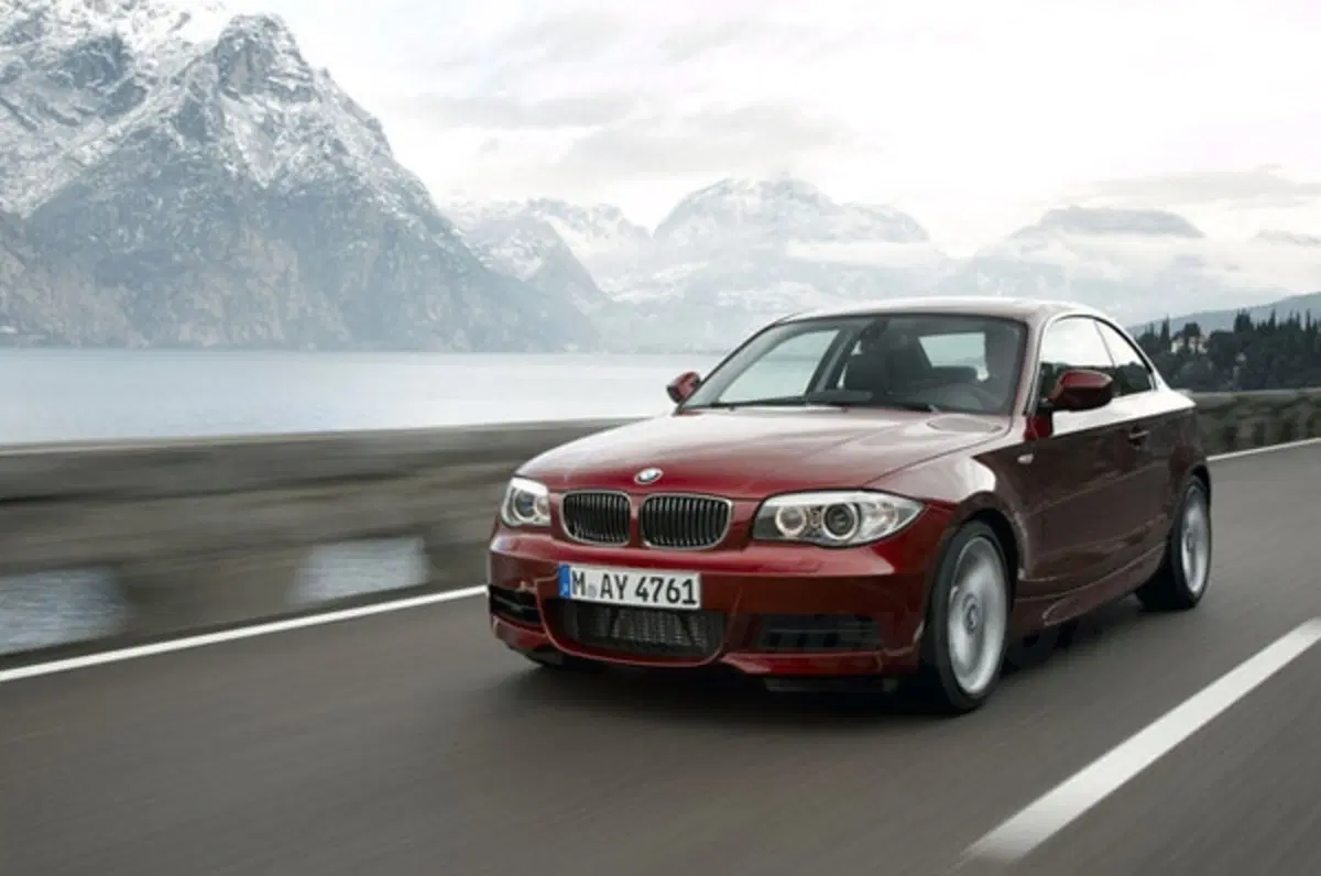 BMW Serie 1 Coupè M.Y. 2011 (2)