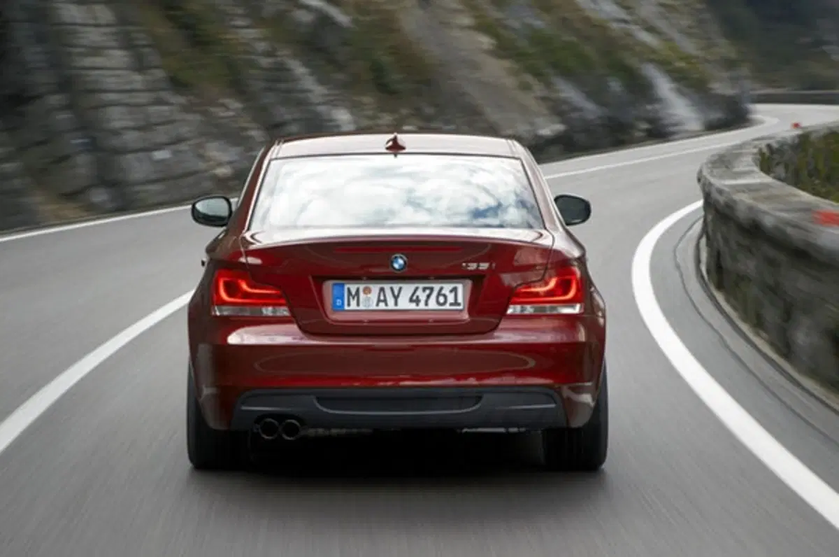 BMW Serie 1 Coupè M.Y. 2011 (3)