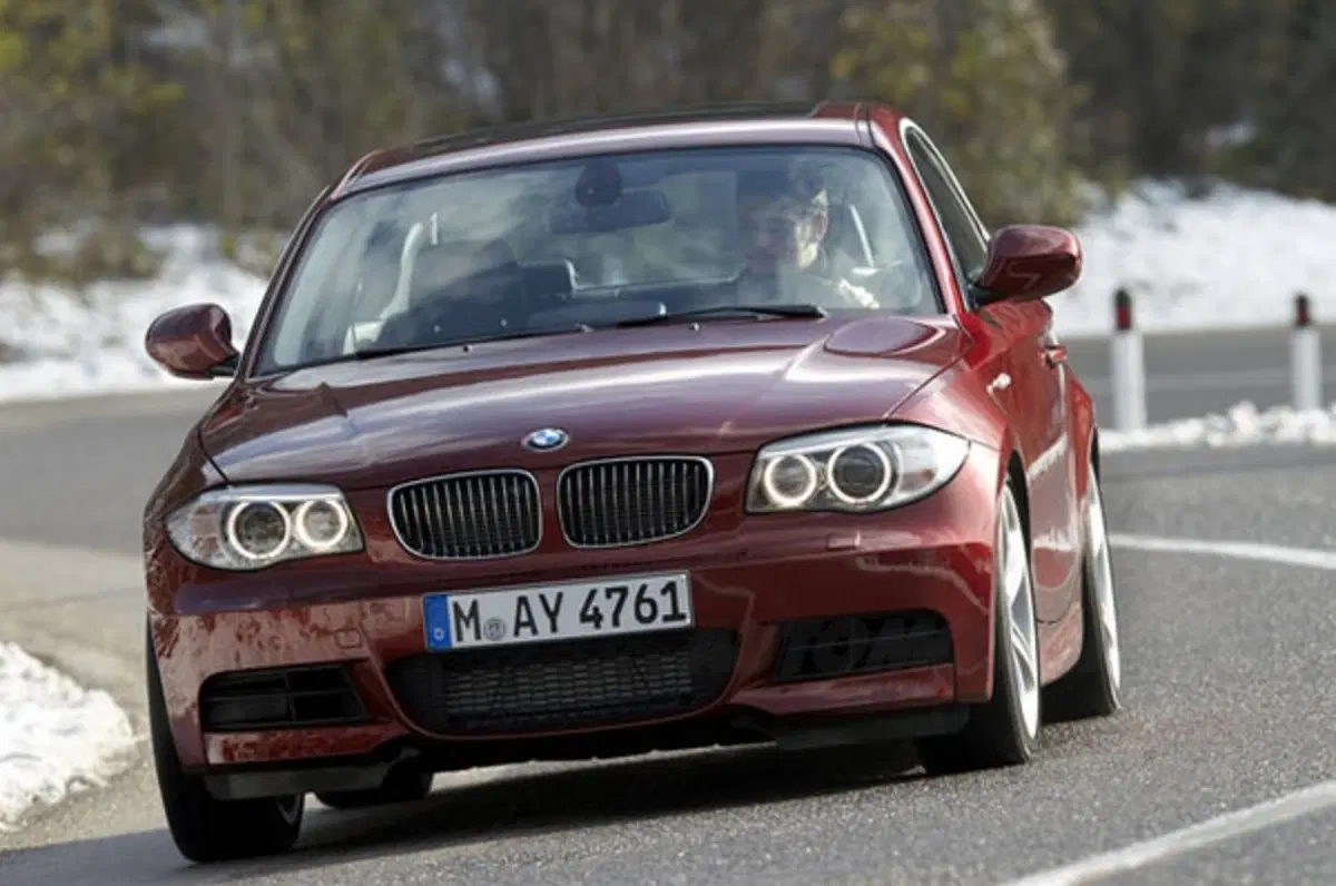 BMW Serie 1 Coupè M.Y. 2011 (4)