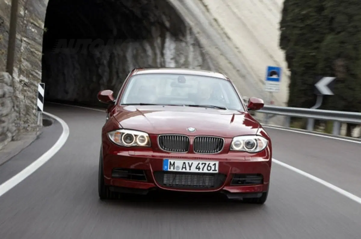 BMW Serie 1 Coupè M.Y. 2011 (6)
