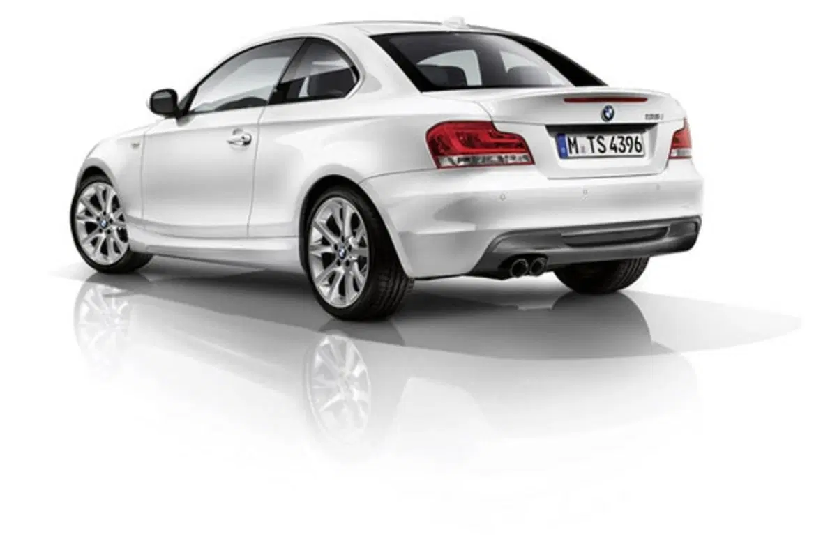 BMW Serie 1 Coupè M.Y. 2011 (10)