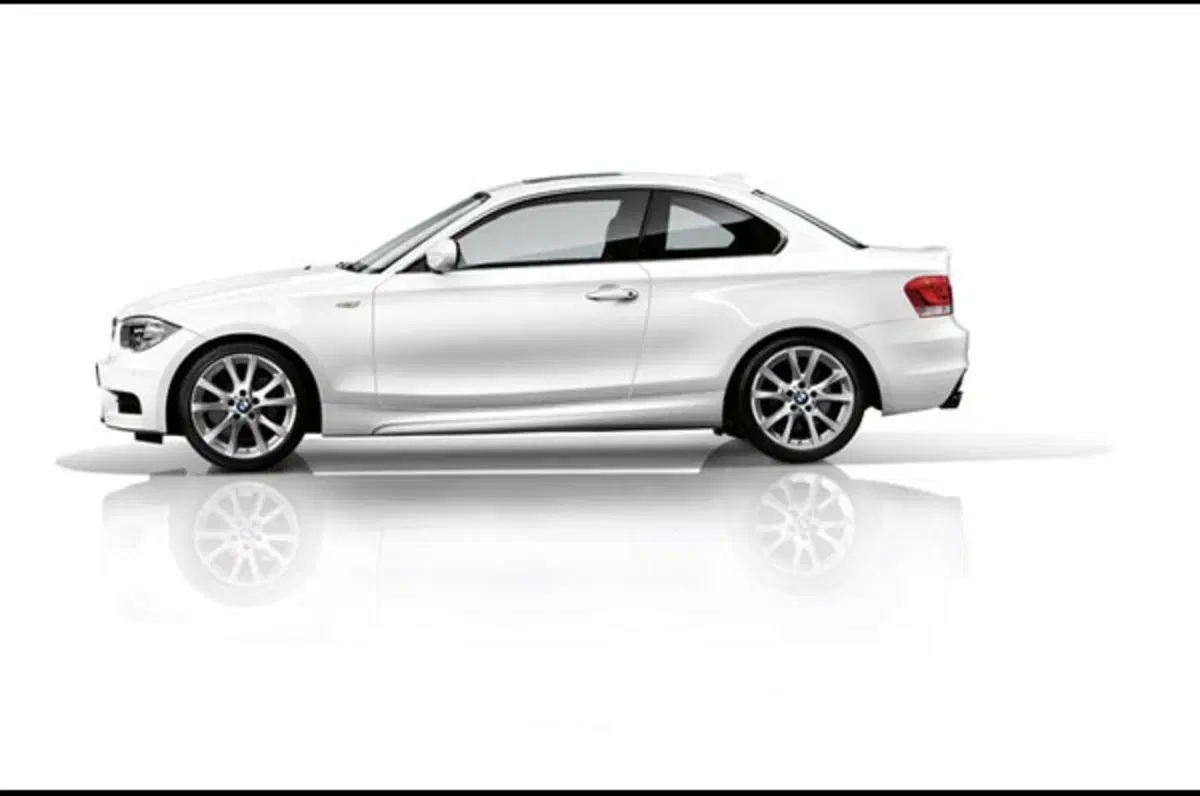 BMW Serie 1 Coupè M.Y. 2011 (11)