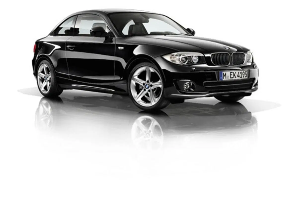 BMW Serie 1 Coupè M.Y. 2011 (12)