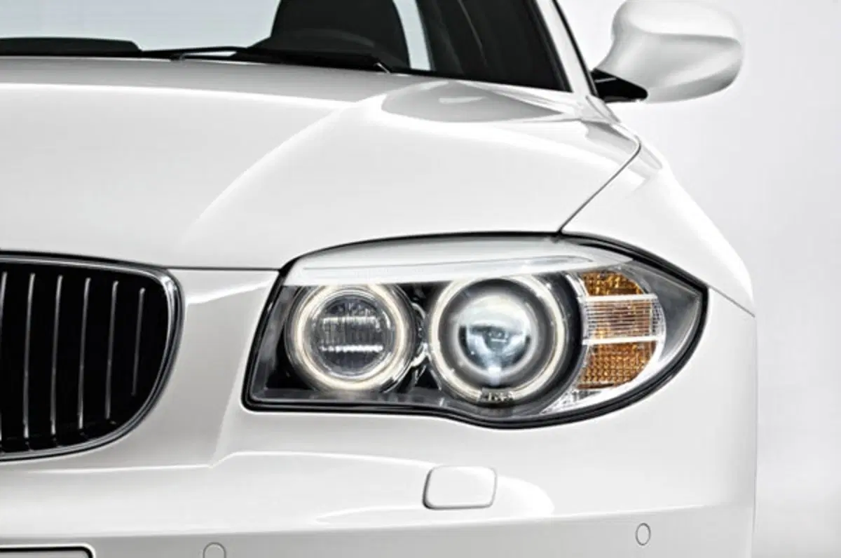 BMW Serie 1 Coupè M.Y. 2011 (14)