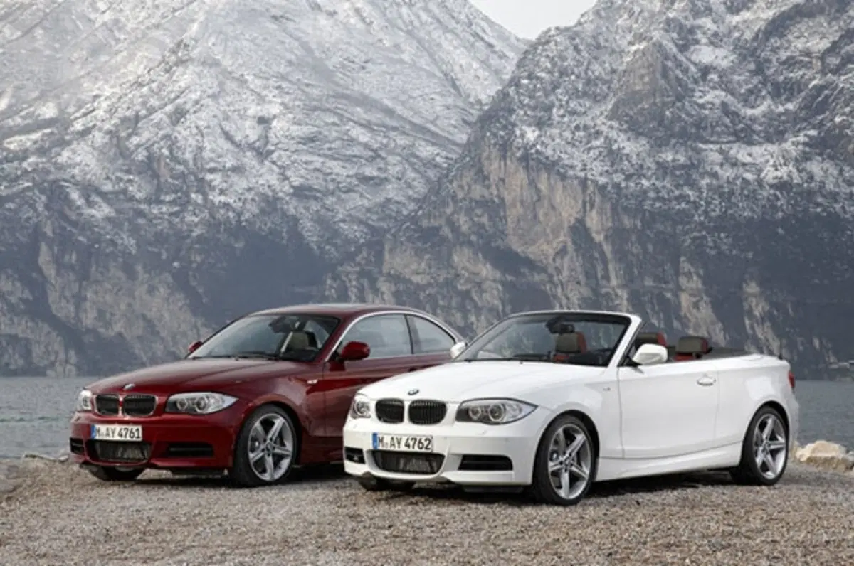 BMW Serie 1 Cabrio M.Y. 2011 (8)