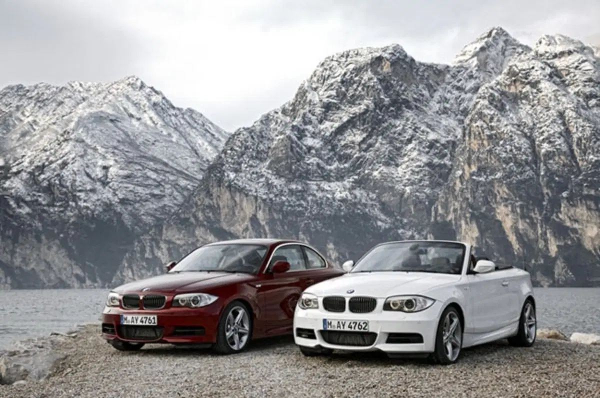 BMW Serie 1 Cabrio M.Y. 2011 (9)