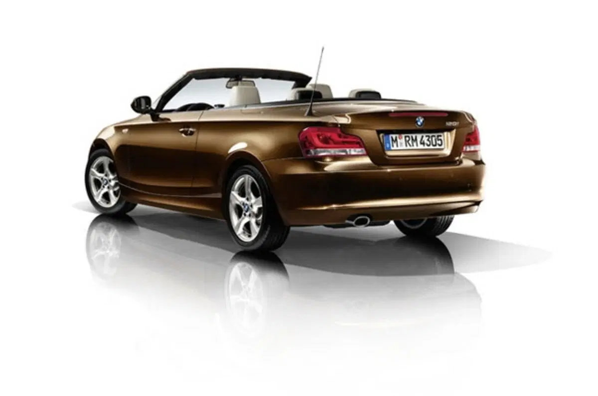 BMW Serie 1 Cabrio M.Y. 2011 (11)