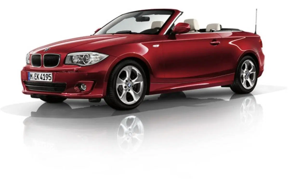BMW Serie 1 Cabrio M.Y. 2011 (14)