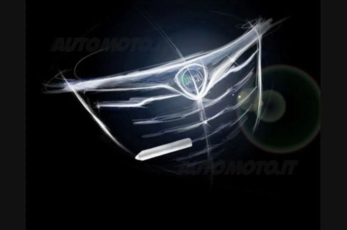 Nuova Lancia Ypsilon 2011 - ecco il teaser (2)