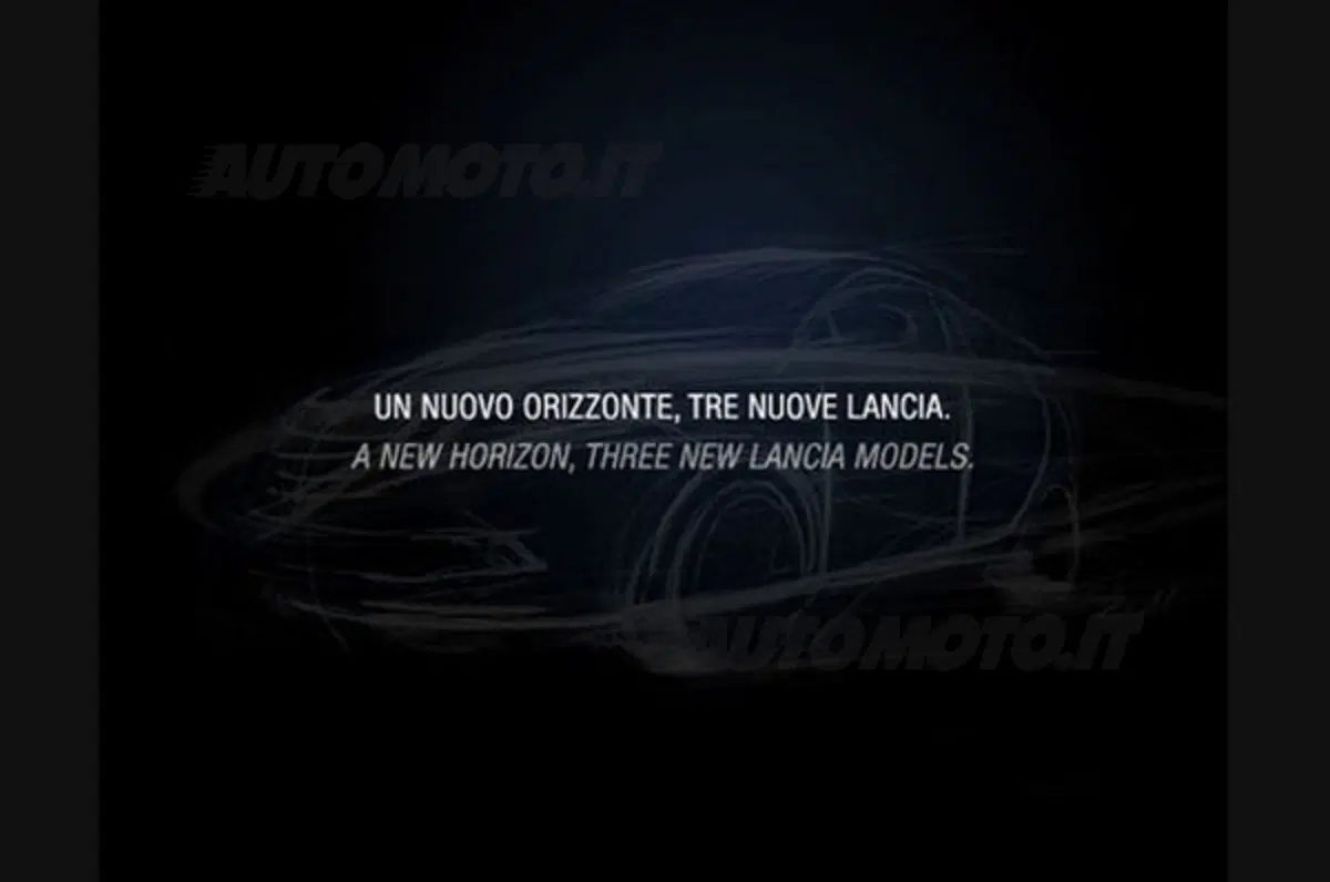 Nuova Lancia Ypsilon 2011 - ecco il teaser (5)