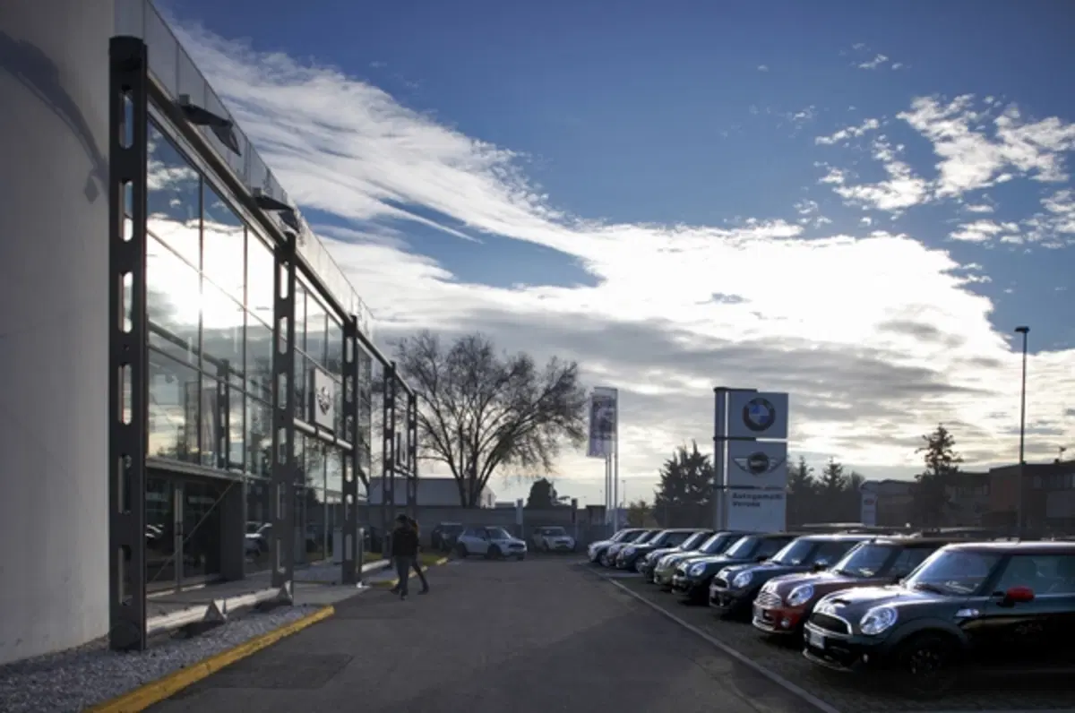 Fimauto e Autogemelli: Mini e BMW a Vicenza e Verona
