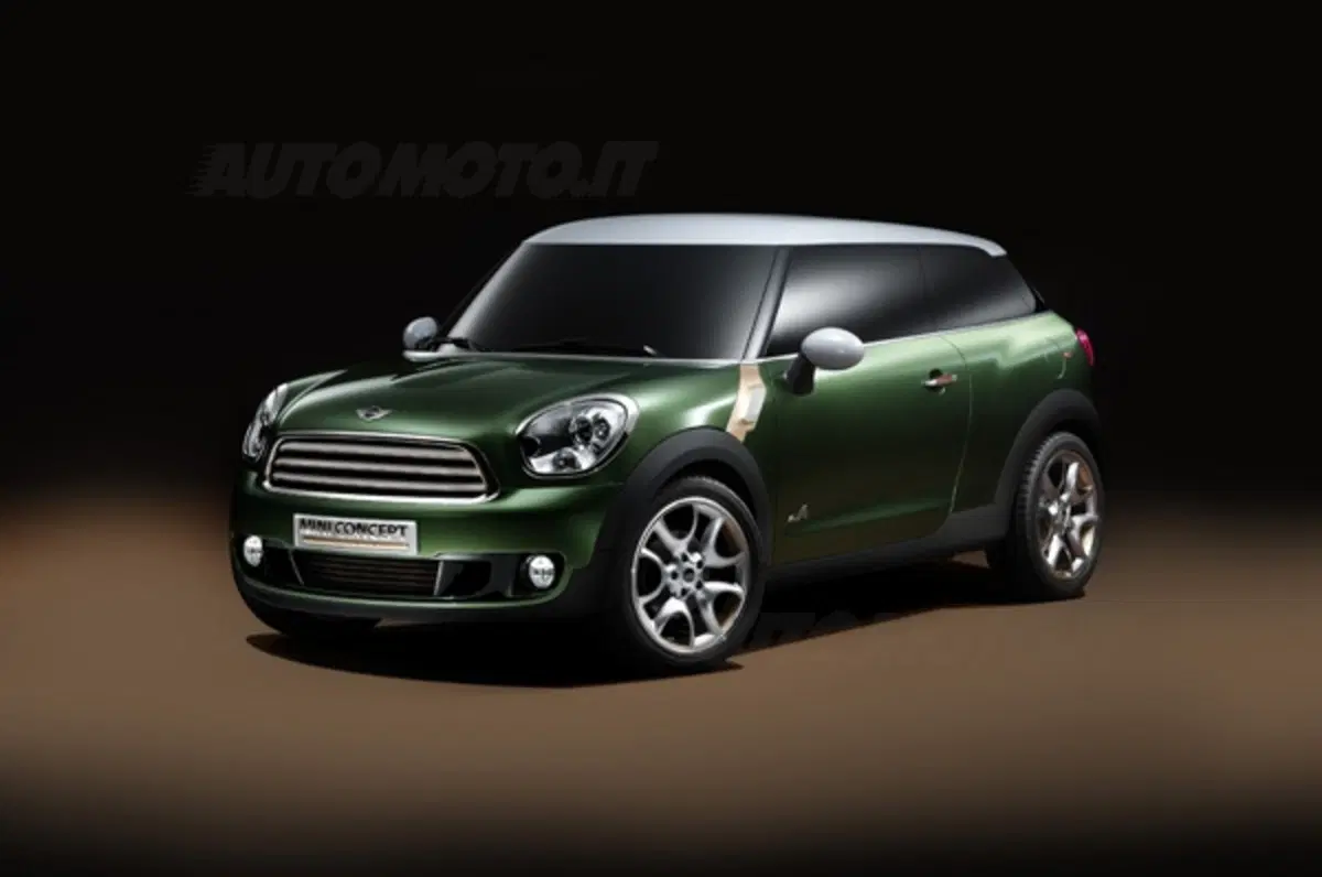 Mini Paceman Concept (2)