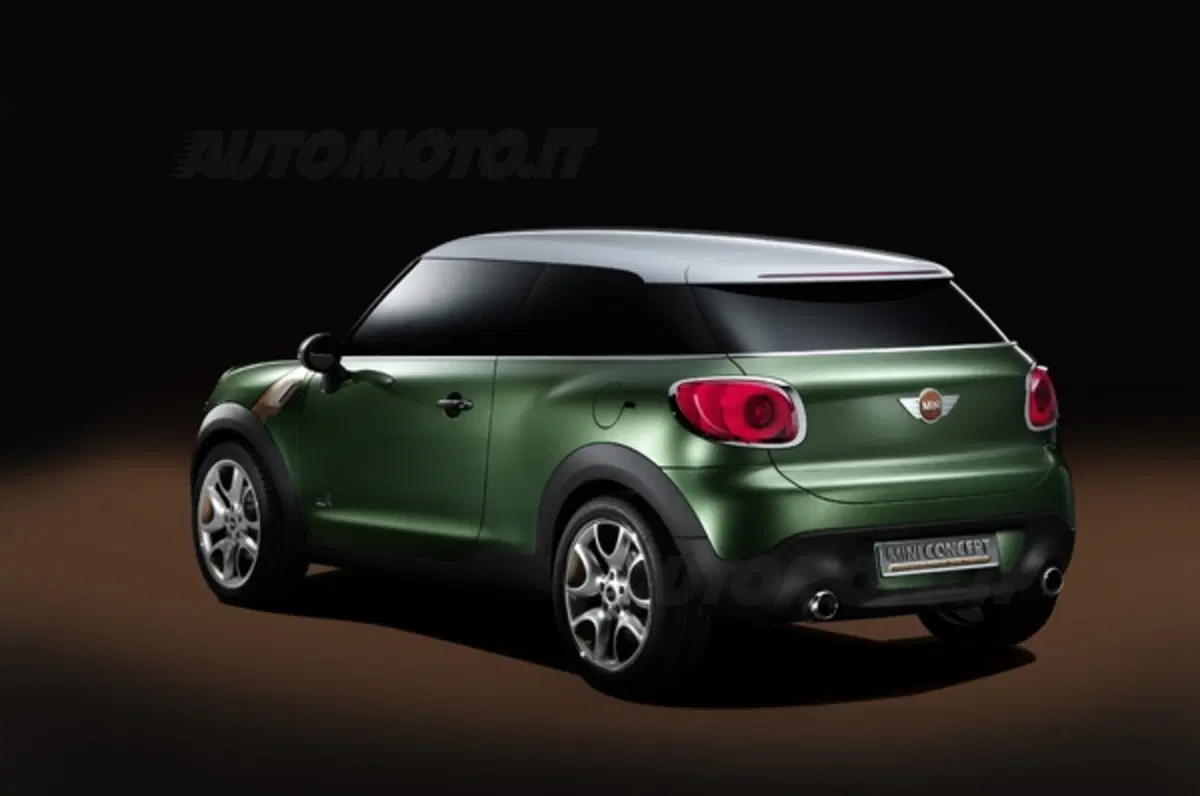 Mini Paceman Concept (3)