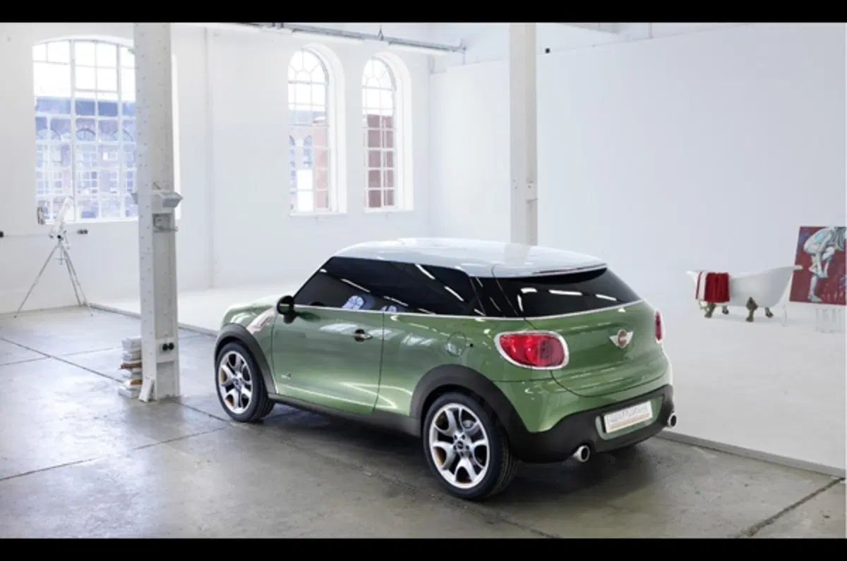 Mini Paceman Concept (4)