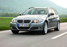 BMW 320d Touring Efficient Dynamics Edition