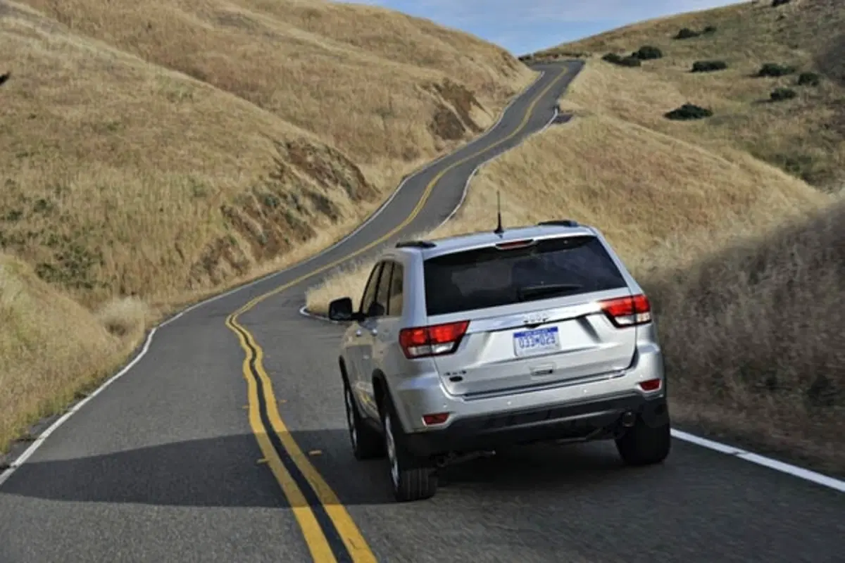 Jeep Grand Cherokee Overland (7)