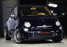 Fiat 500 Estremo by Romeo Ferraris