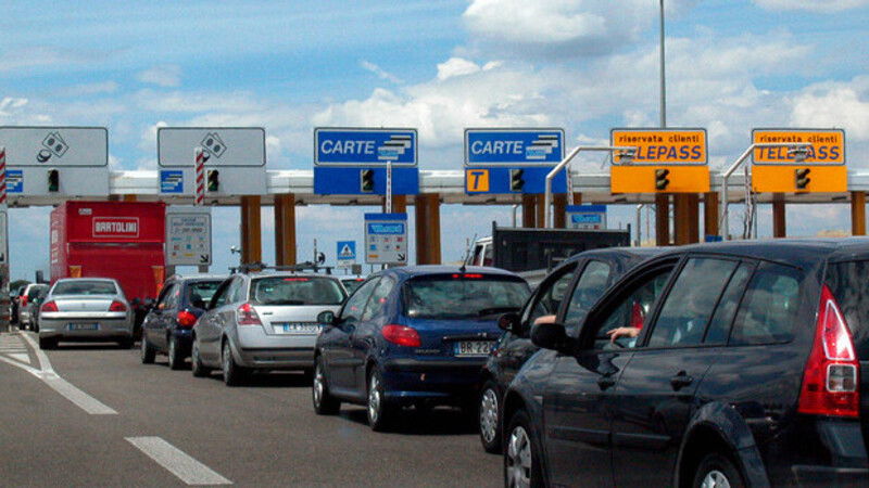 Telepass, multa da 200.000 euro dall&#039;Antitrust