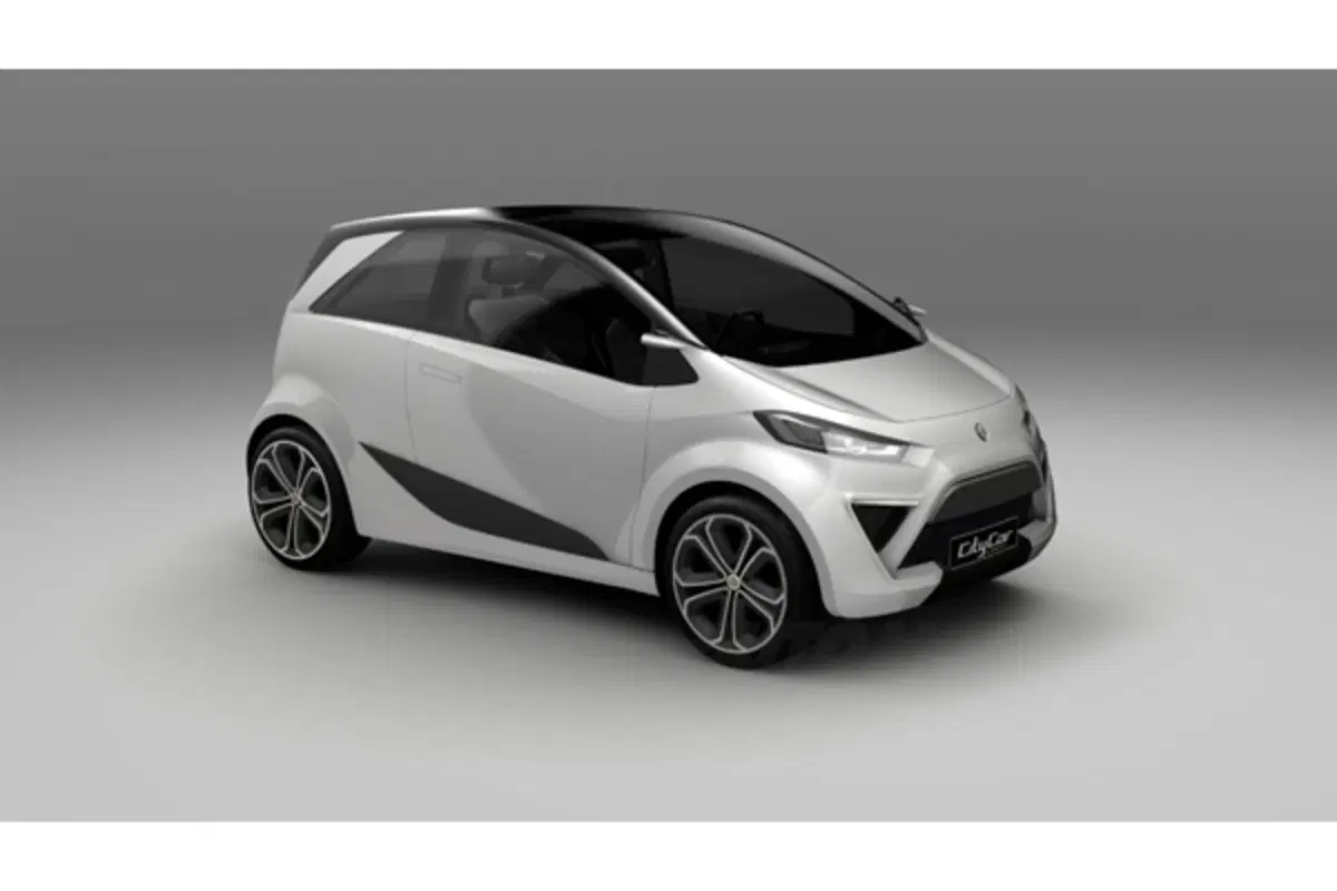 Lotus City Car: diventerà realtà nel 2013